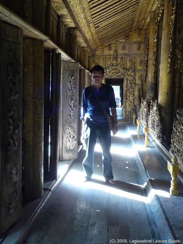 Golden Palace Monastery26